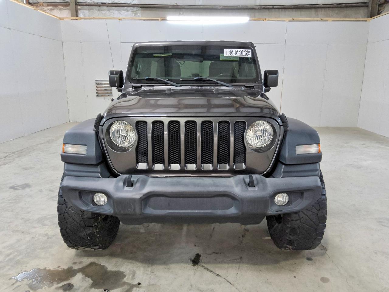 2018 JEEP WRANGLER UNLIMITED SPORT — снимка 5