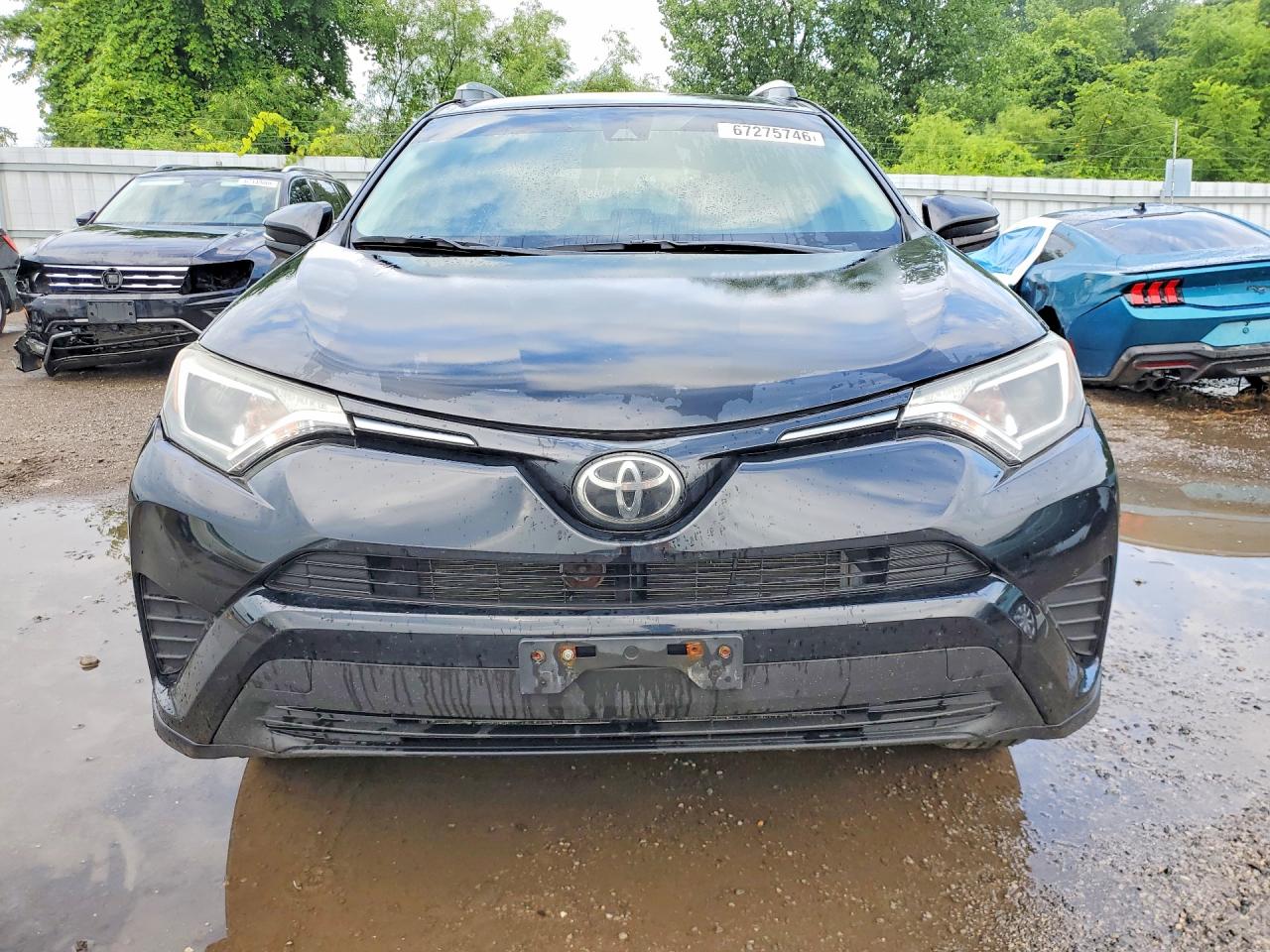 2017 TOYOTA RAV4 LE — снимка 5