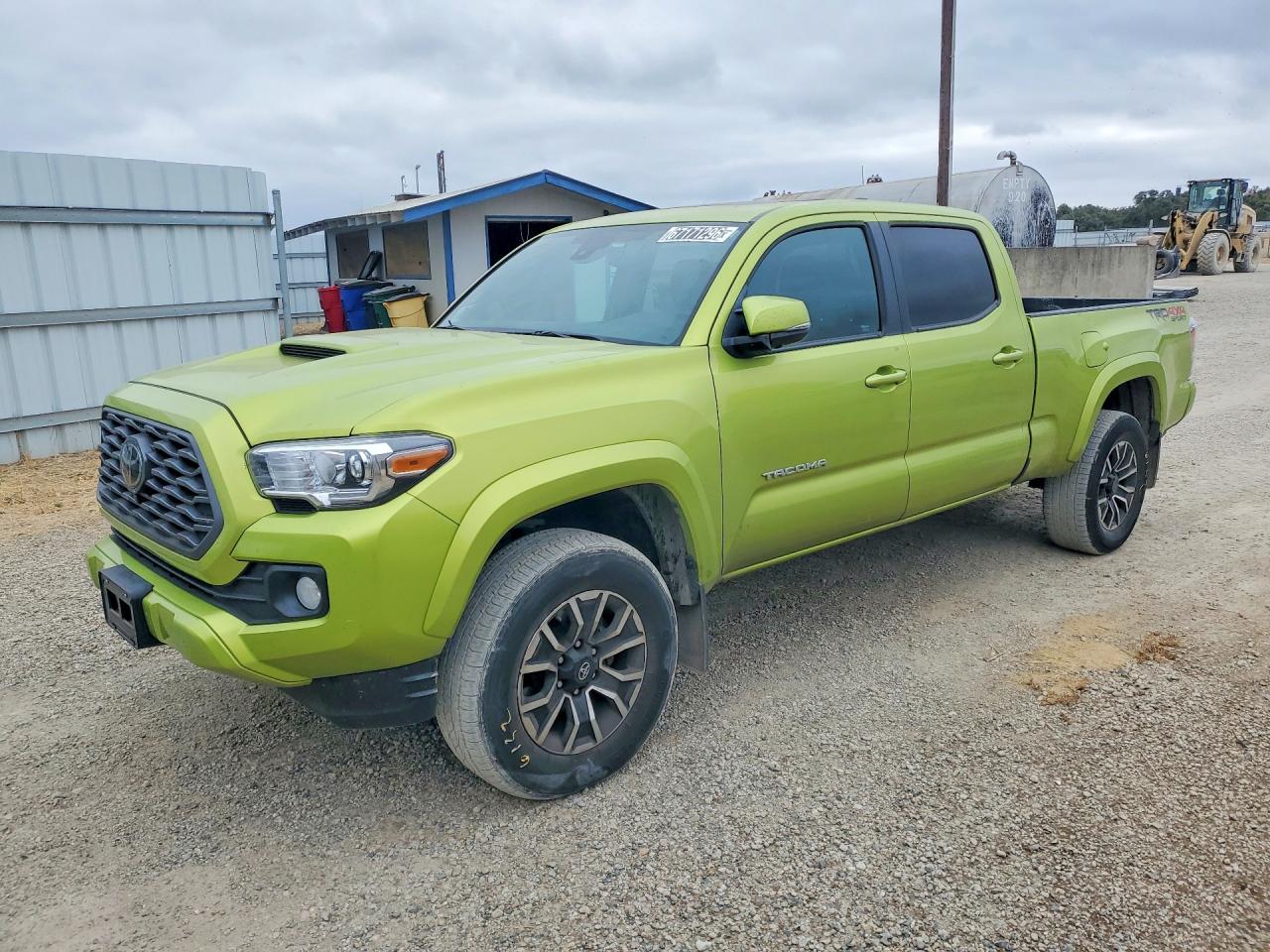 2023 TOYOTA TACOMA TRD SPORT