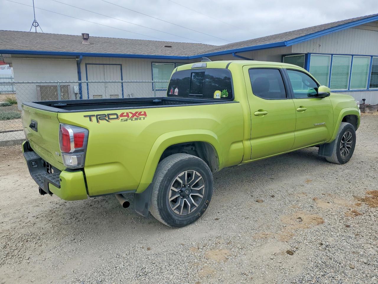 2023 TOYOTA TACOMA TRD SPORT — снимка 3
