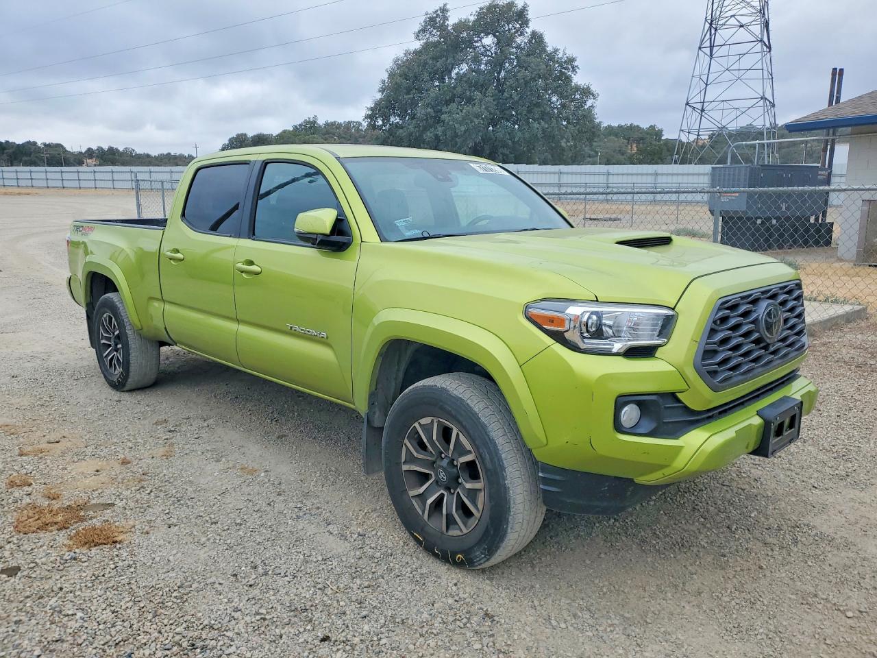 2023 TOYOTA TACOMA TRD SPORT — снимка 4