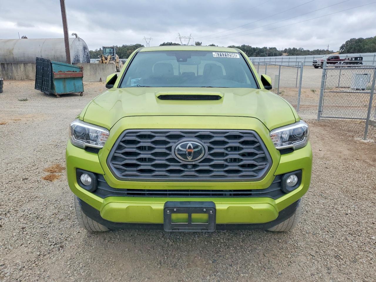 2023 TOYOTA TACOMA TRD SPORT — снимка 5
