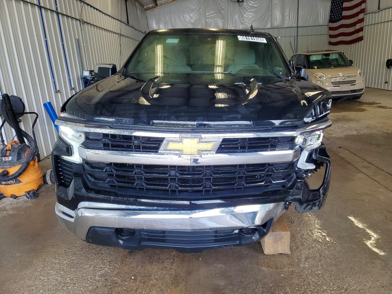 2026 CHEVROLET SILVERADO K1500 LT — снимка 5
