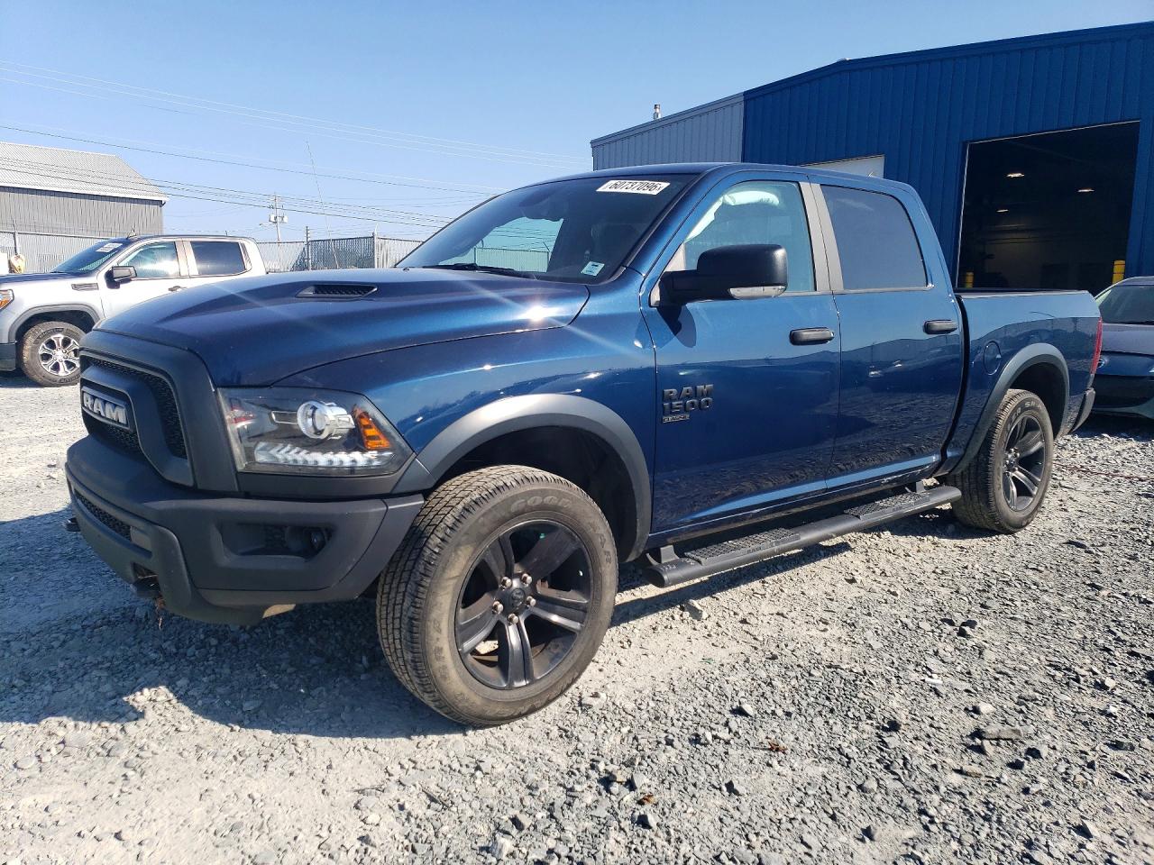 2022 RAM 1500 CLASSIC SLT