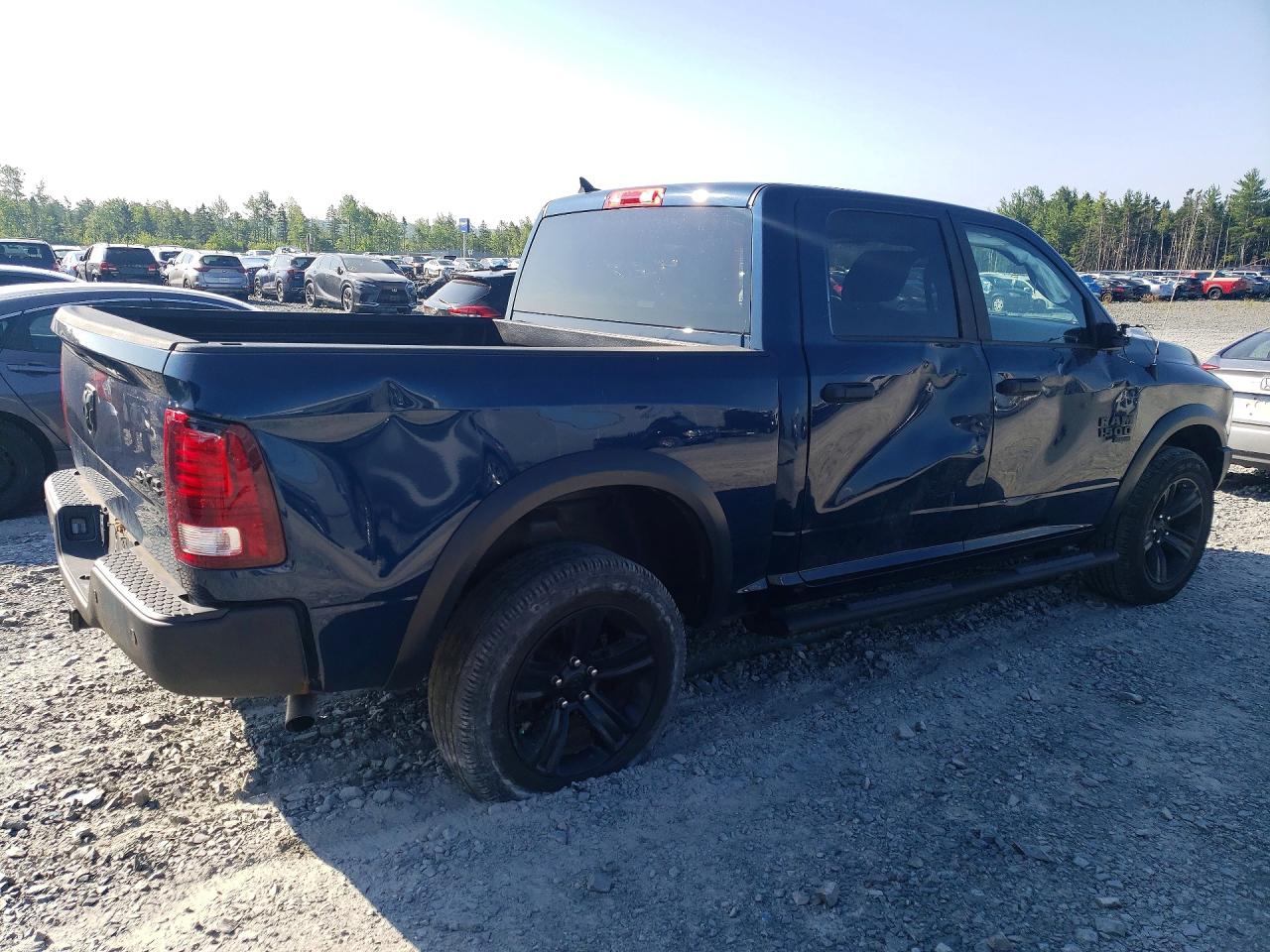 2022 RAM 1500 CLASSIC SLT — снимка 3