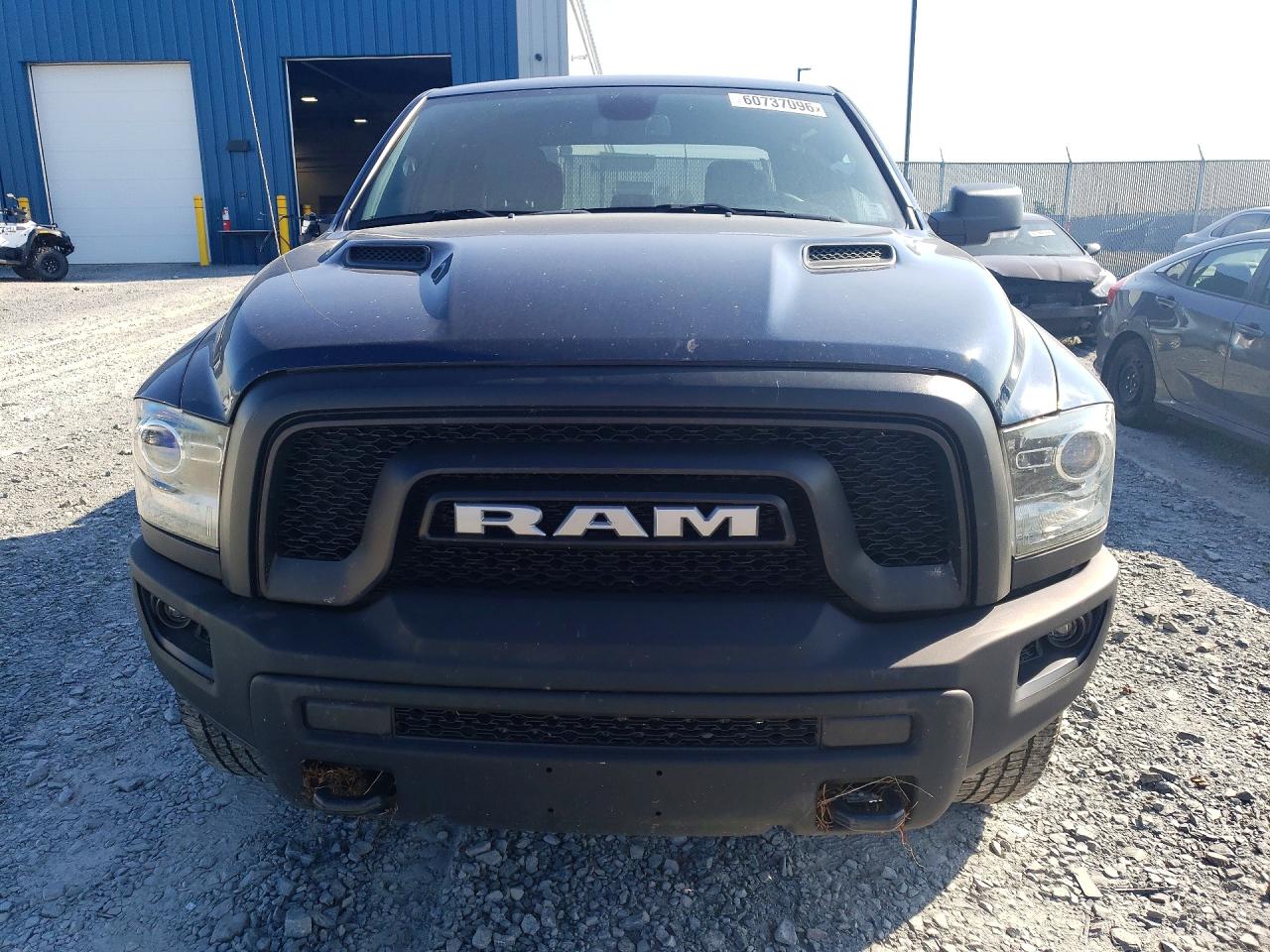 2022 RAM 1500 CLASSIC SLT — снимка 5
