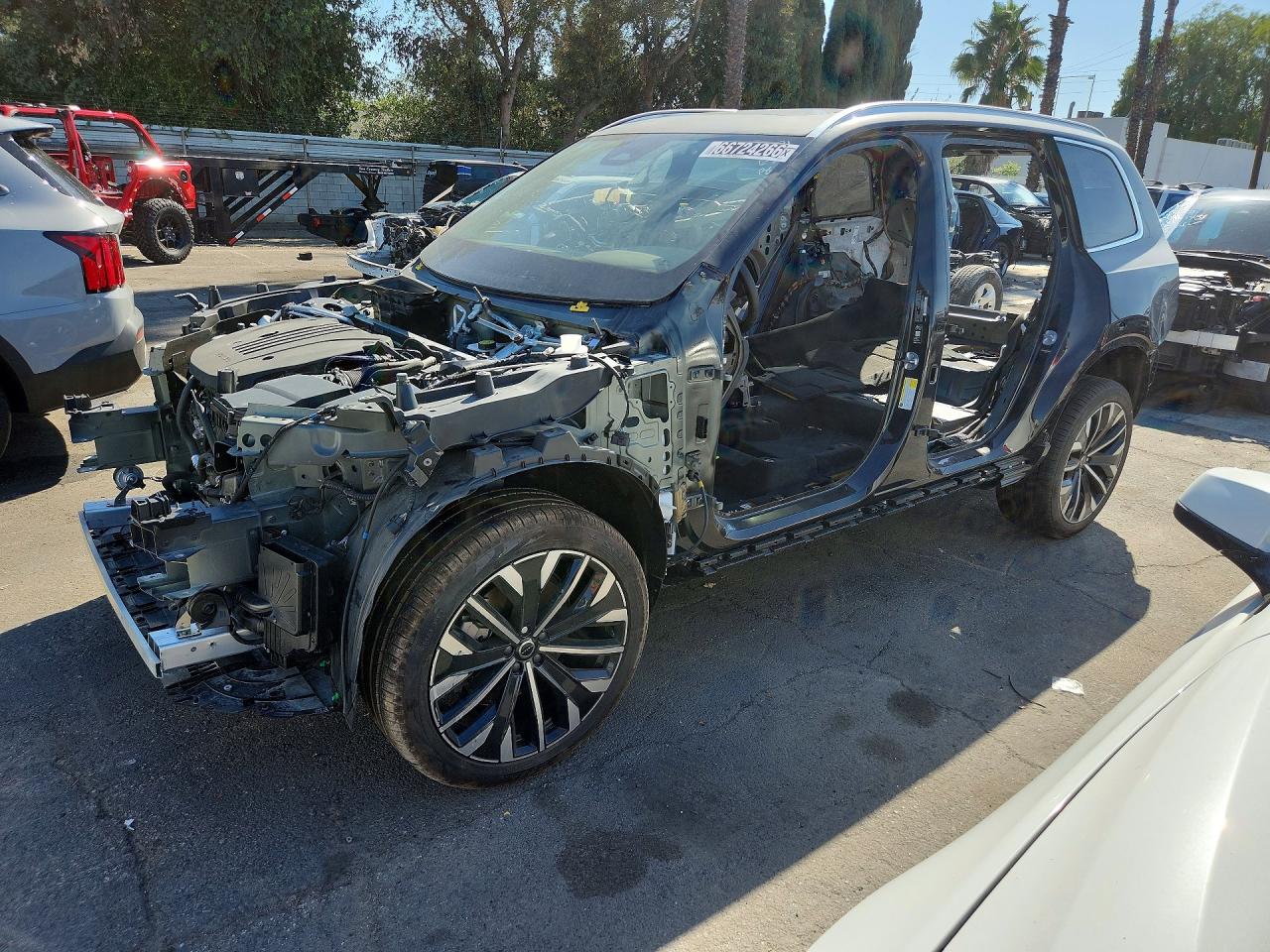2026 VOLVO XC90 CORE