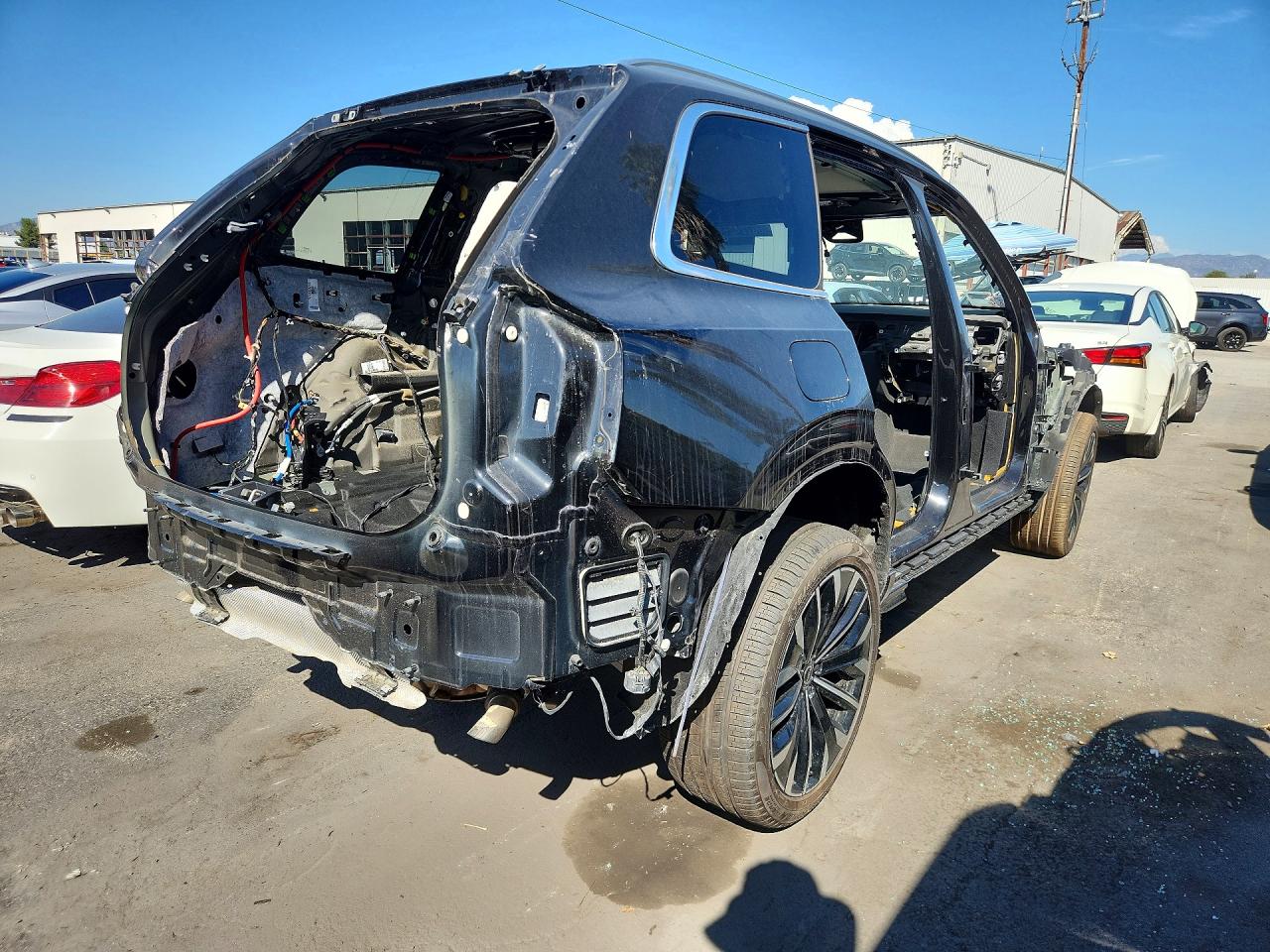 2026 VOLVO XC90 CORE — снимка 3