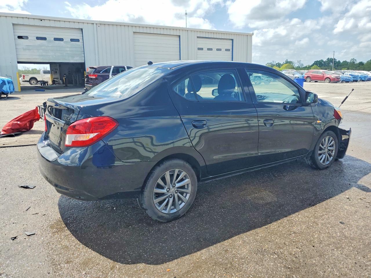 2018 MITSUBISHI MIRAGE G4 ES — снимка 3