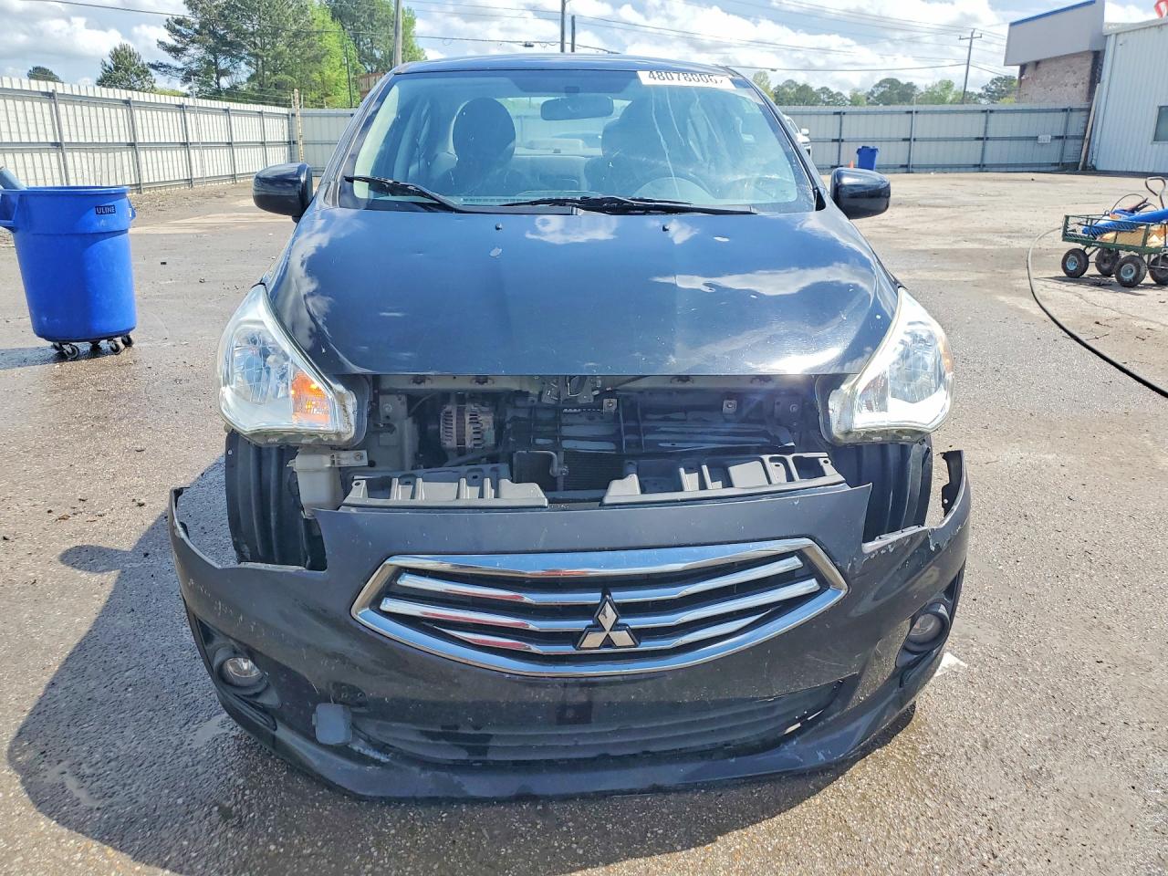 2018 MITSUBISHI MIRAGE G4 ES — снимка 5