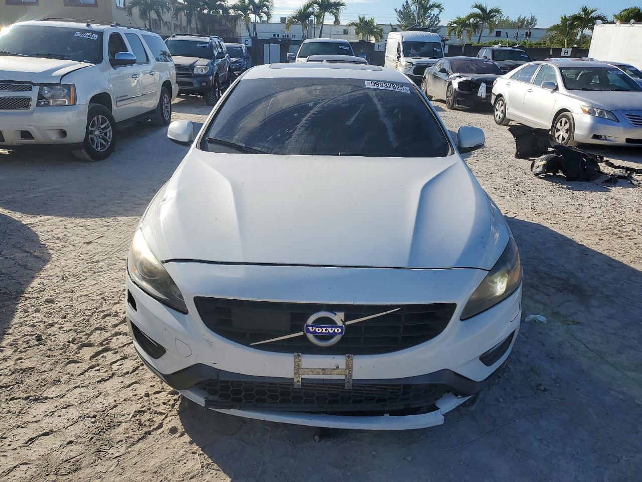 2017 VOLVO S60 DYNAMIC — снимка 5
