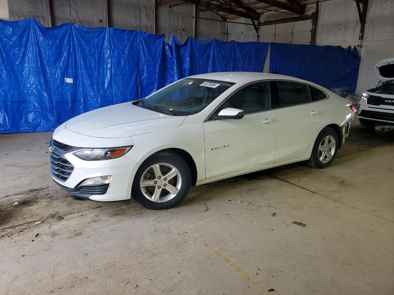 2023 CHEVROLET MALIBU LS