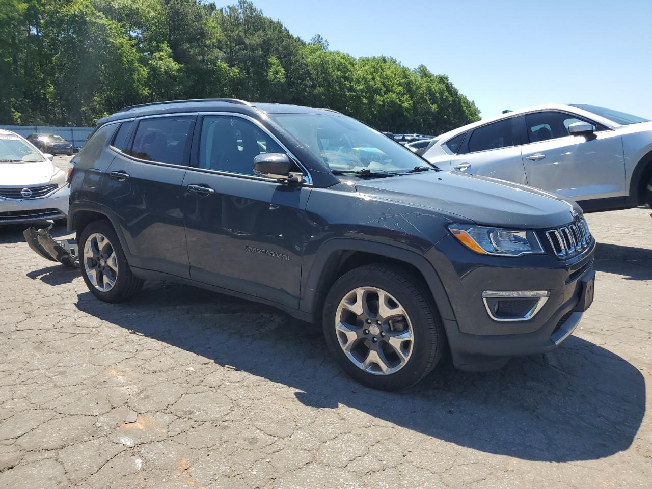 2018 JEEP COMPASS LIMITED — снимка 4