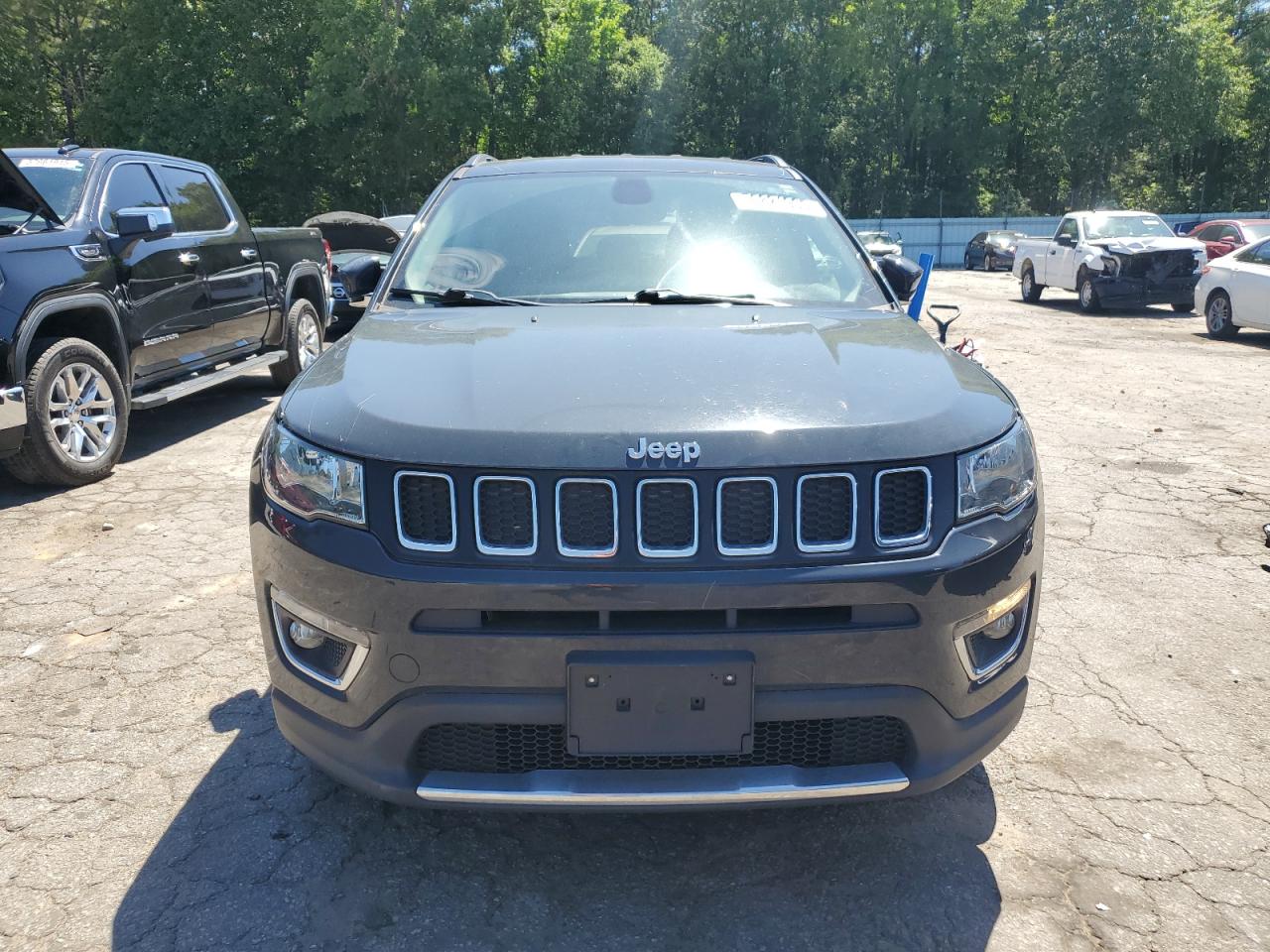 2018 JEEP COMPASS LIMITED — снимка 5