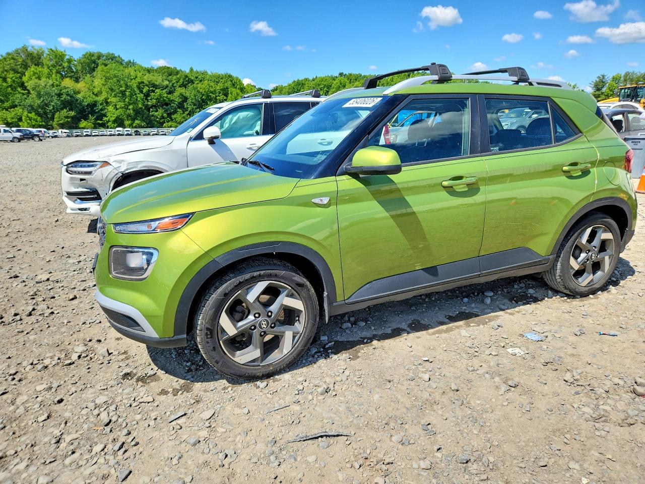 2022 HYUNDAI VENUE SEL