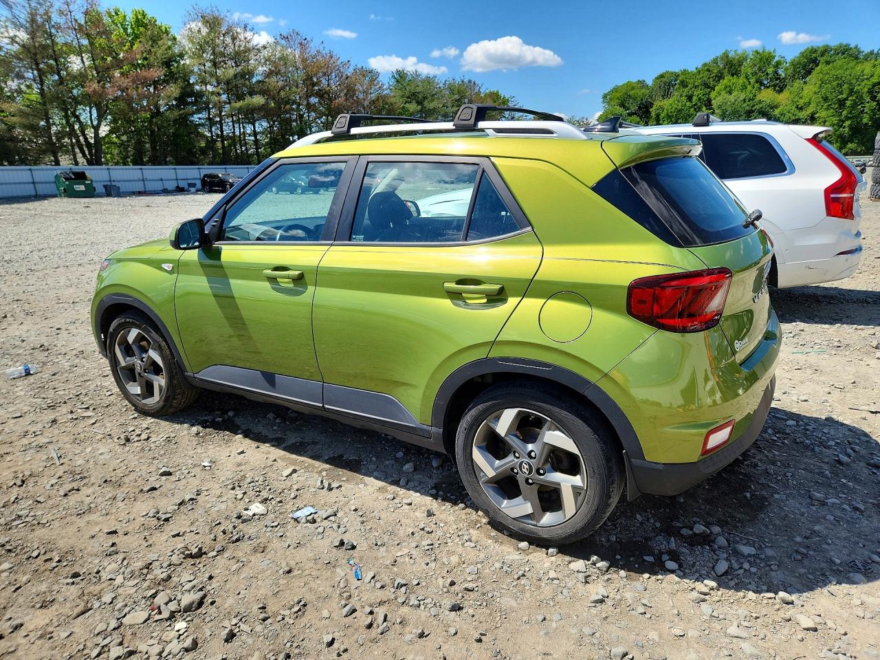 2022 HYUNDAI VENUE SEL — снимка 2
