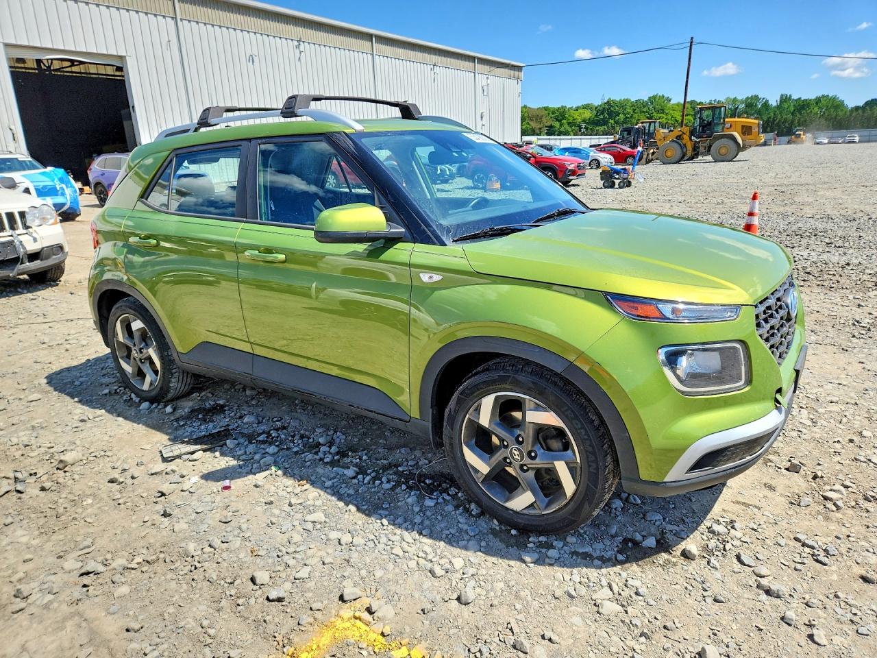2022 HYUNDAI VENUE SEL — снимка 4
