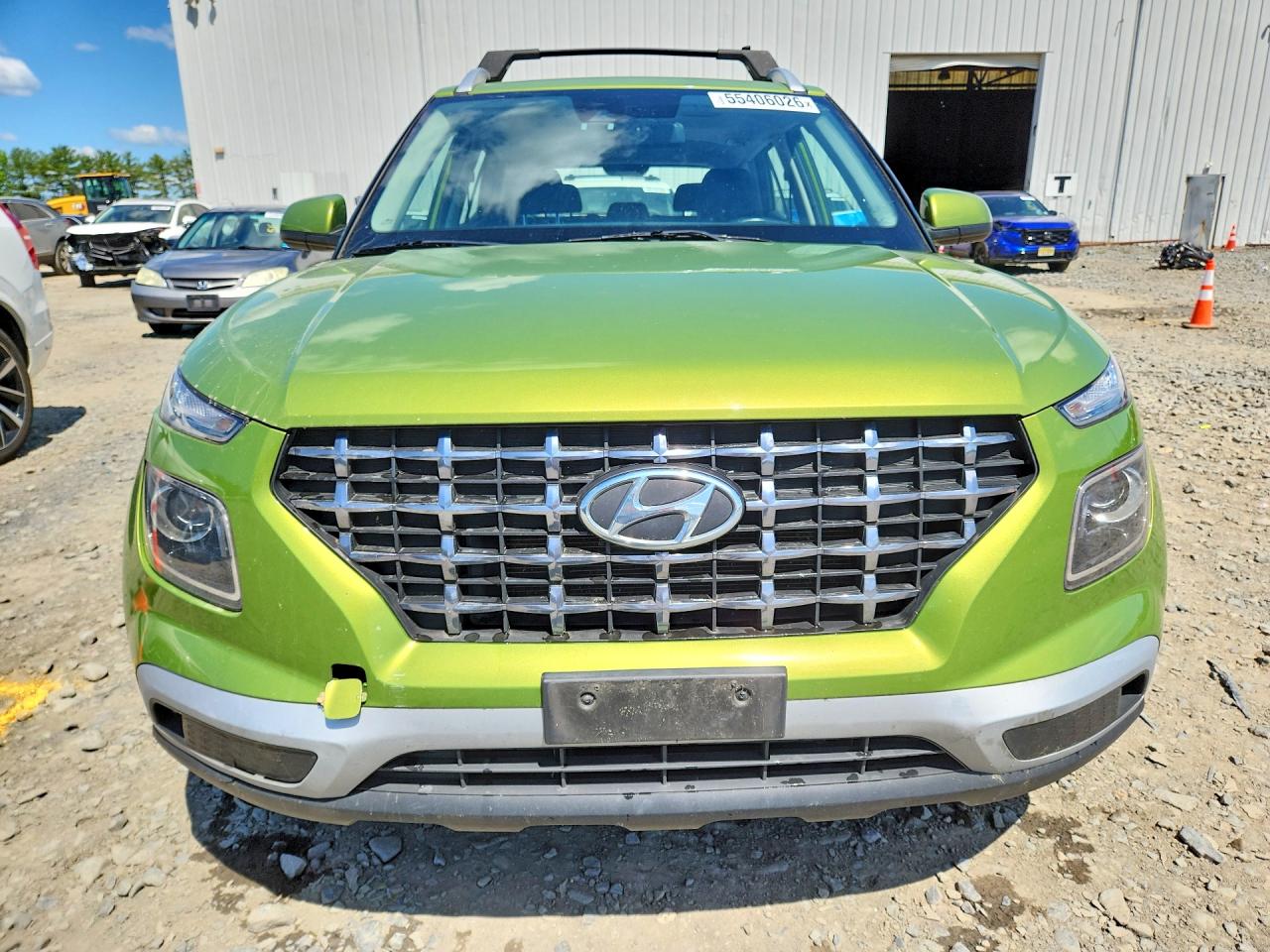 2022 HYUNDAI VENUE SEL — снимка 5