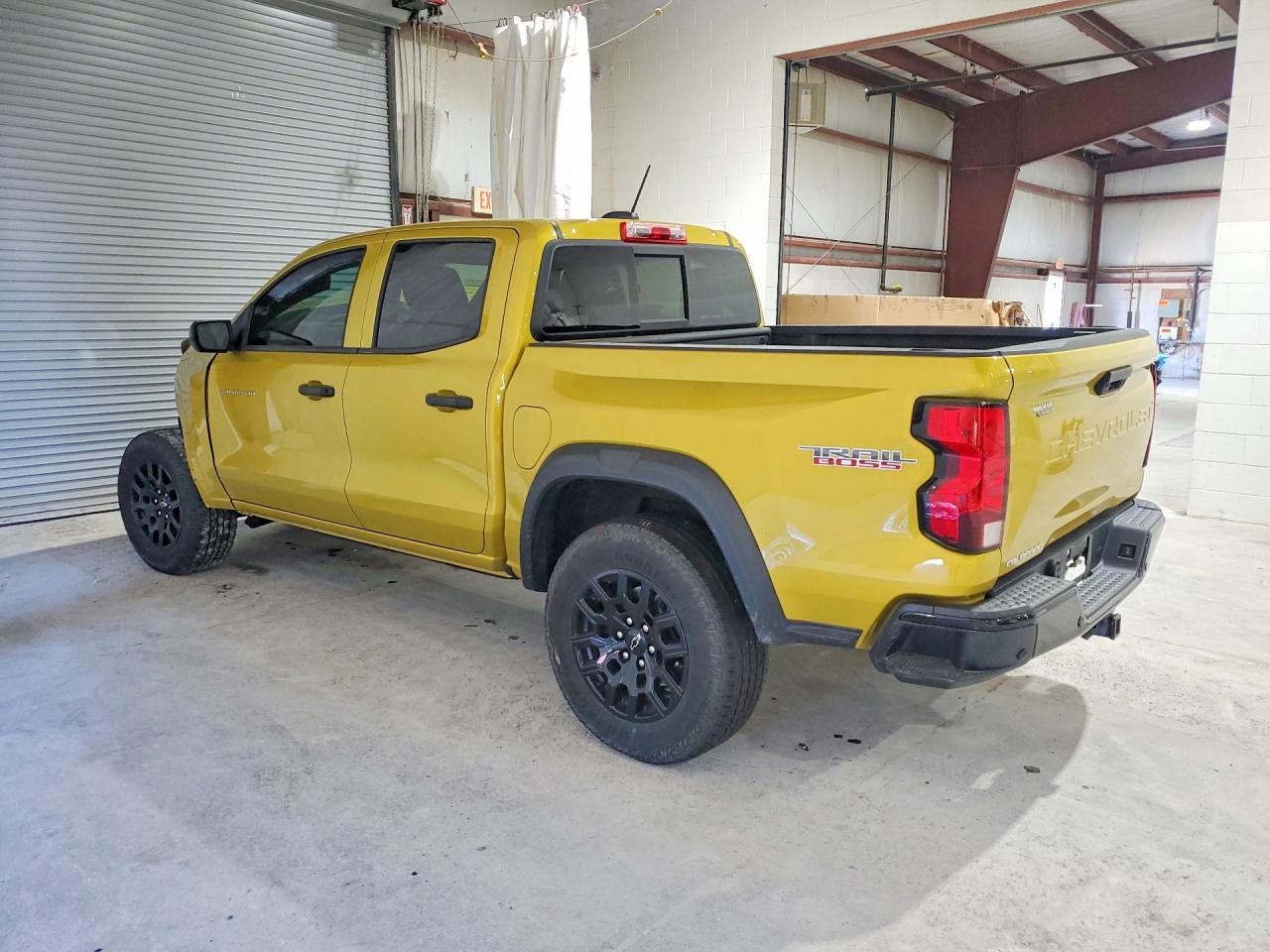 2024 CHEVROLET COLORADO TRAIL BOSS — снимка 2
