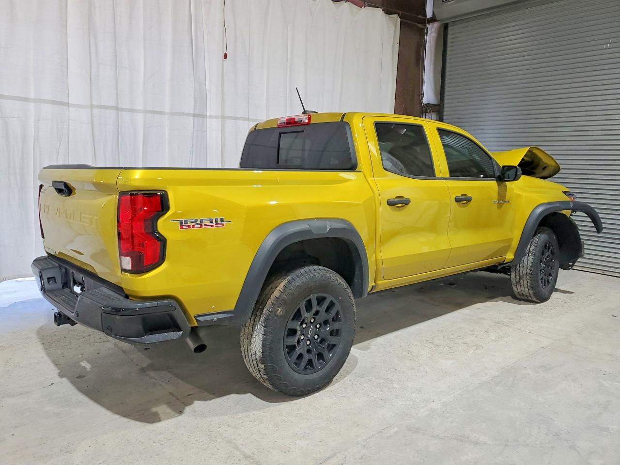 2024 CHEVROLET COLORADO TRAIL BOSS — снимка 3