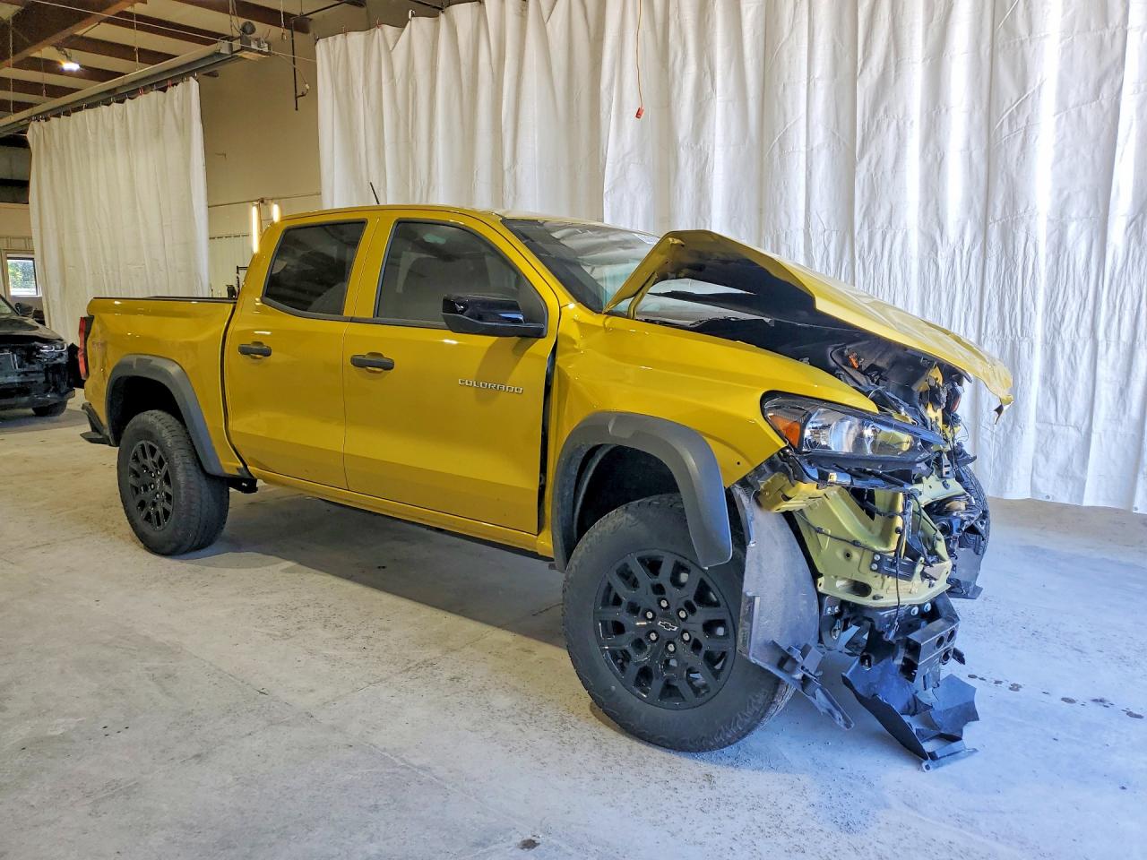 2024 CHEVROLET COLORADO TRAIL BOSS — снимка 4