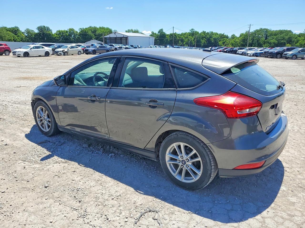 2018 FORD FOCUS — снимка 2
