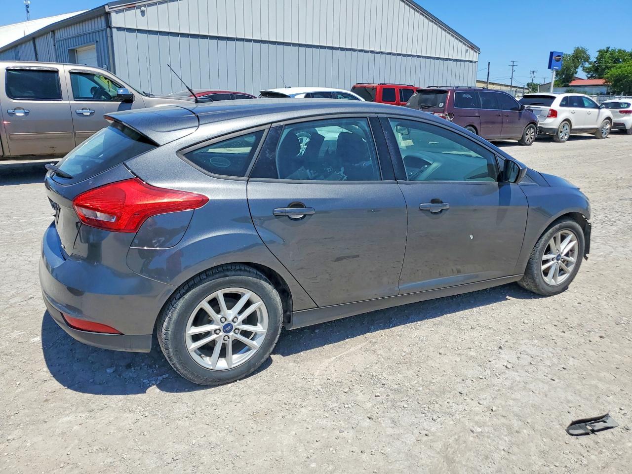 2018 FORD FOCUS — снимка 3