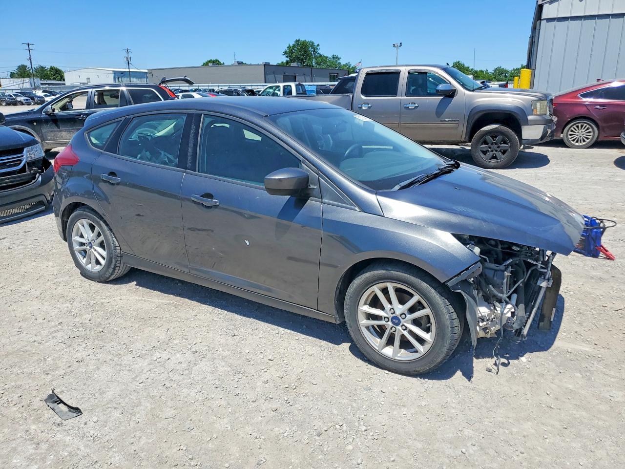 2018 FORD FOCUS — снимка 4