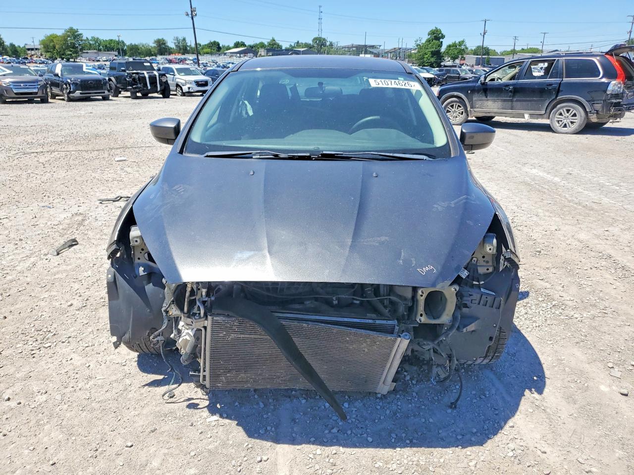 2018 FORD FOCUS — снимка 5