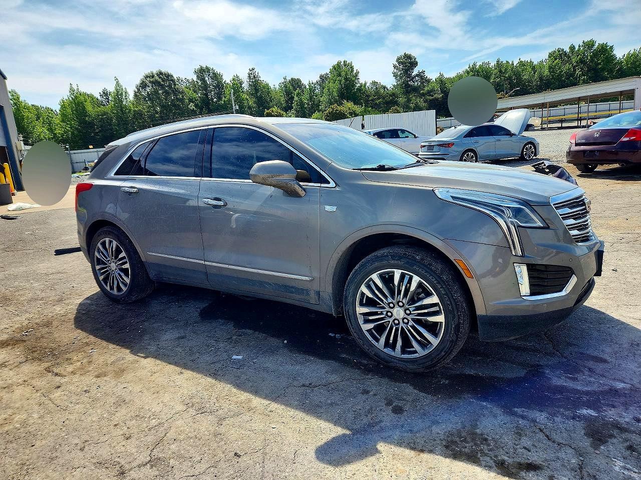 2019 CADILLAC XT5 PREMIUM LUXURY — снимка 4