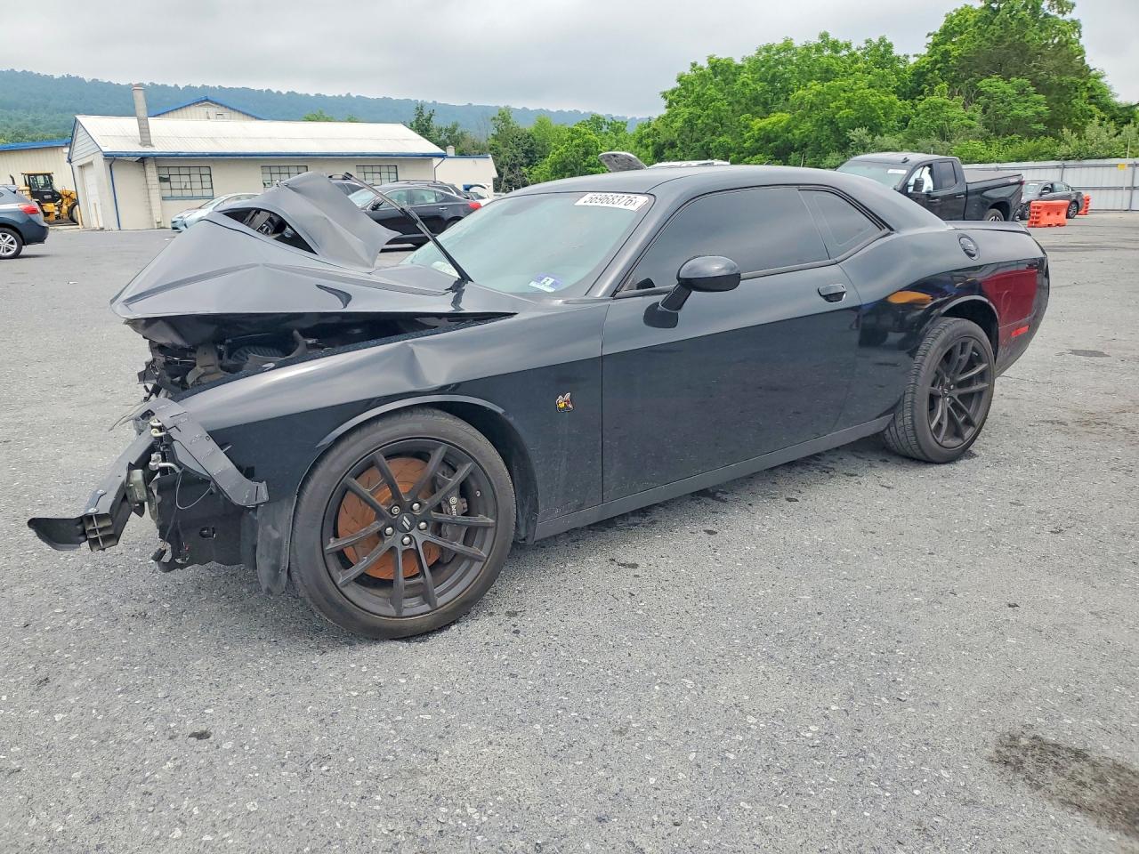 2019 DODGE CHALLENGER R