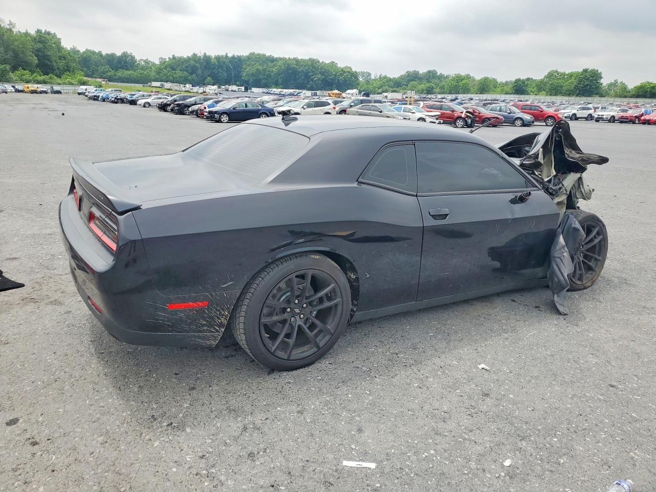 2019 DODGE CHALLENGER R — снимка 3
