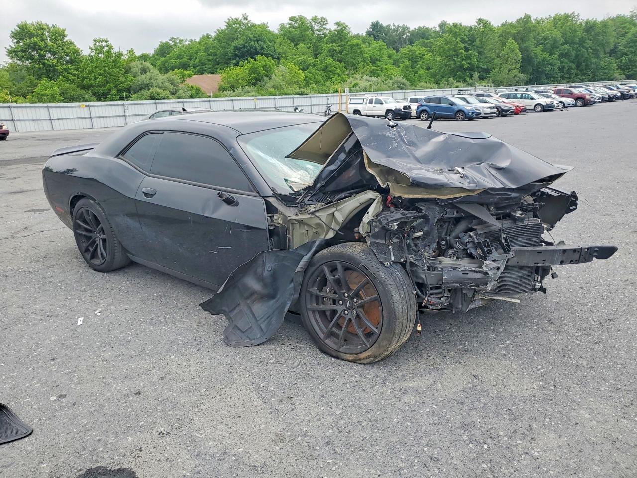 2019 DODGE CHALLENGER R — снимка 4