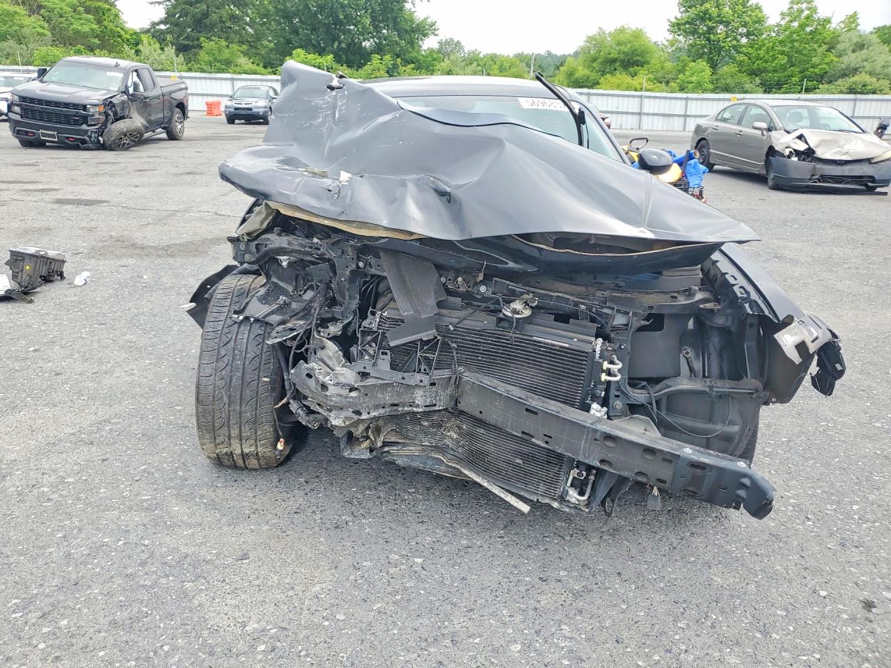 2019 DODGE CHALLENGER R — снимка 5