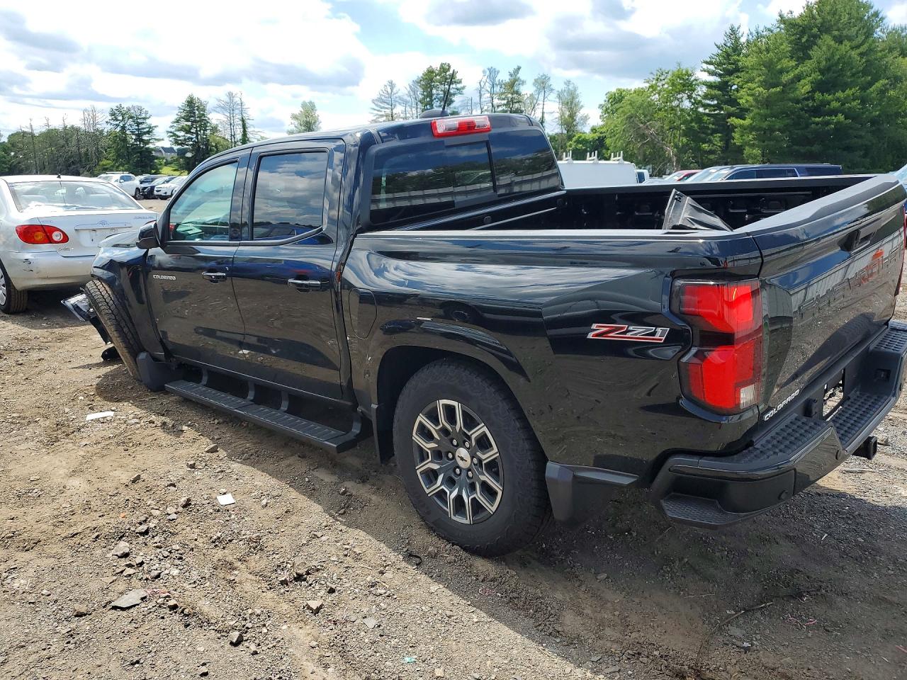 2026 CHEVROLET COLORADO Z71 — снимка 2