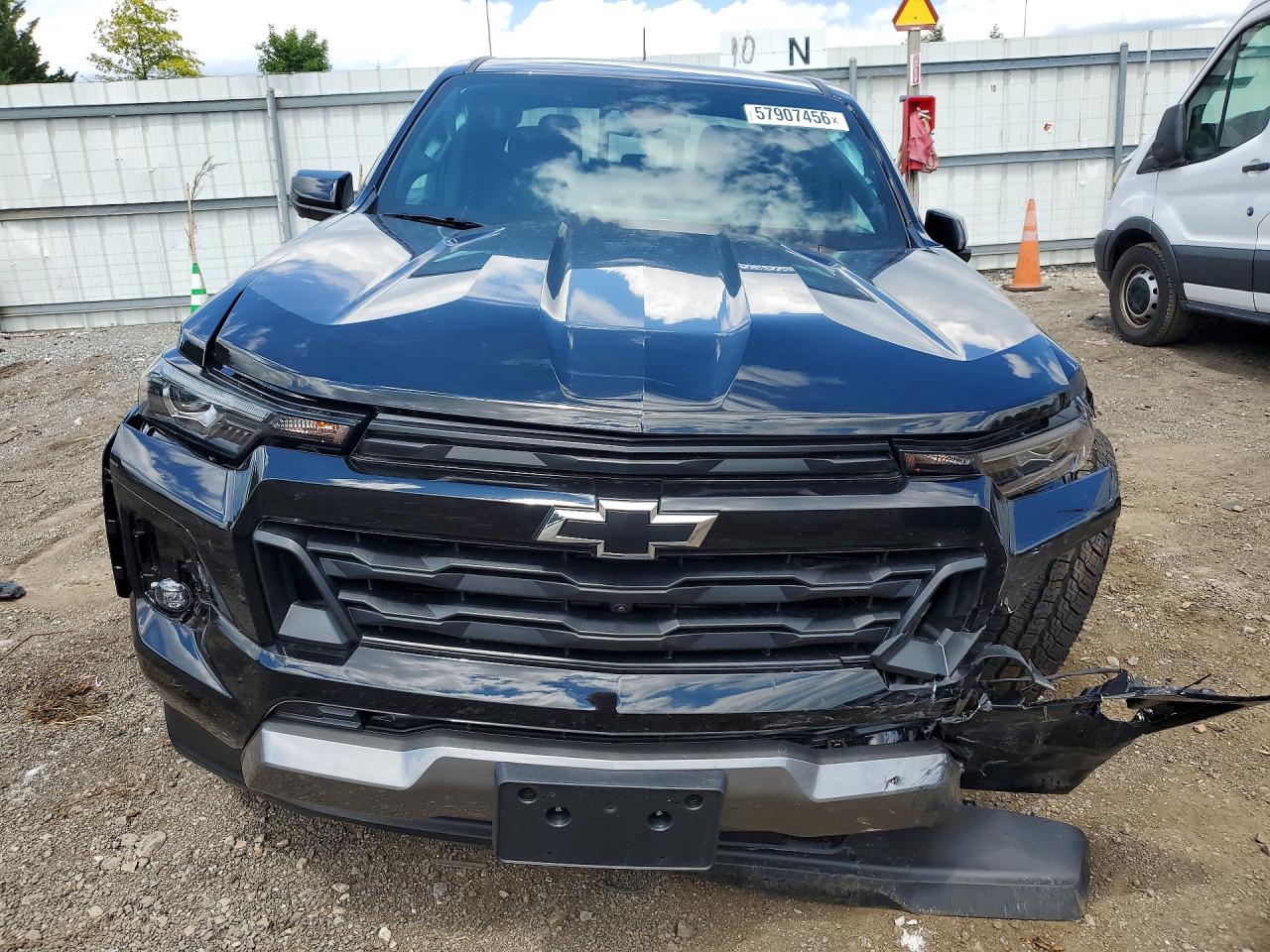 2026 CHEVROLET COLORADO Z71 — снимка 5