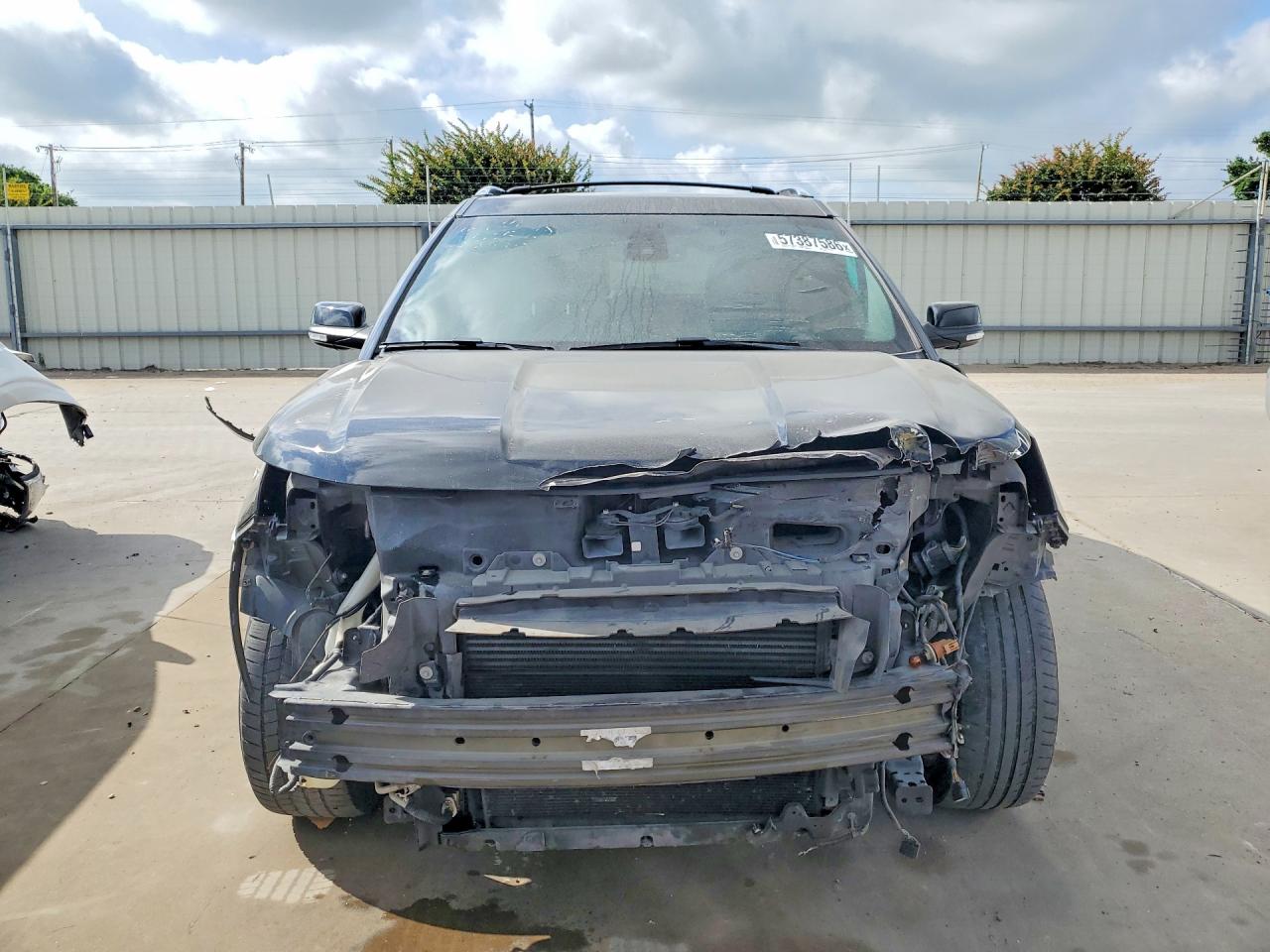2016 FORD EXPLORER LIMITED — снимка 5