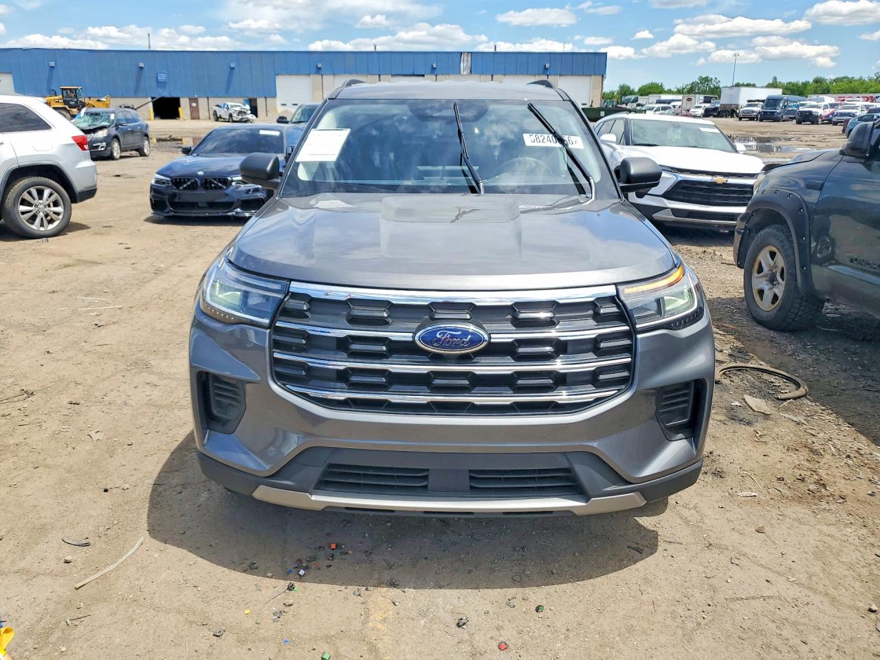 2025 FORD EXPLORER ACTIVE — снимка 5