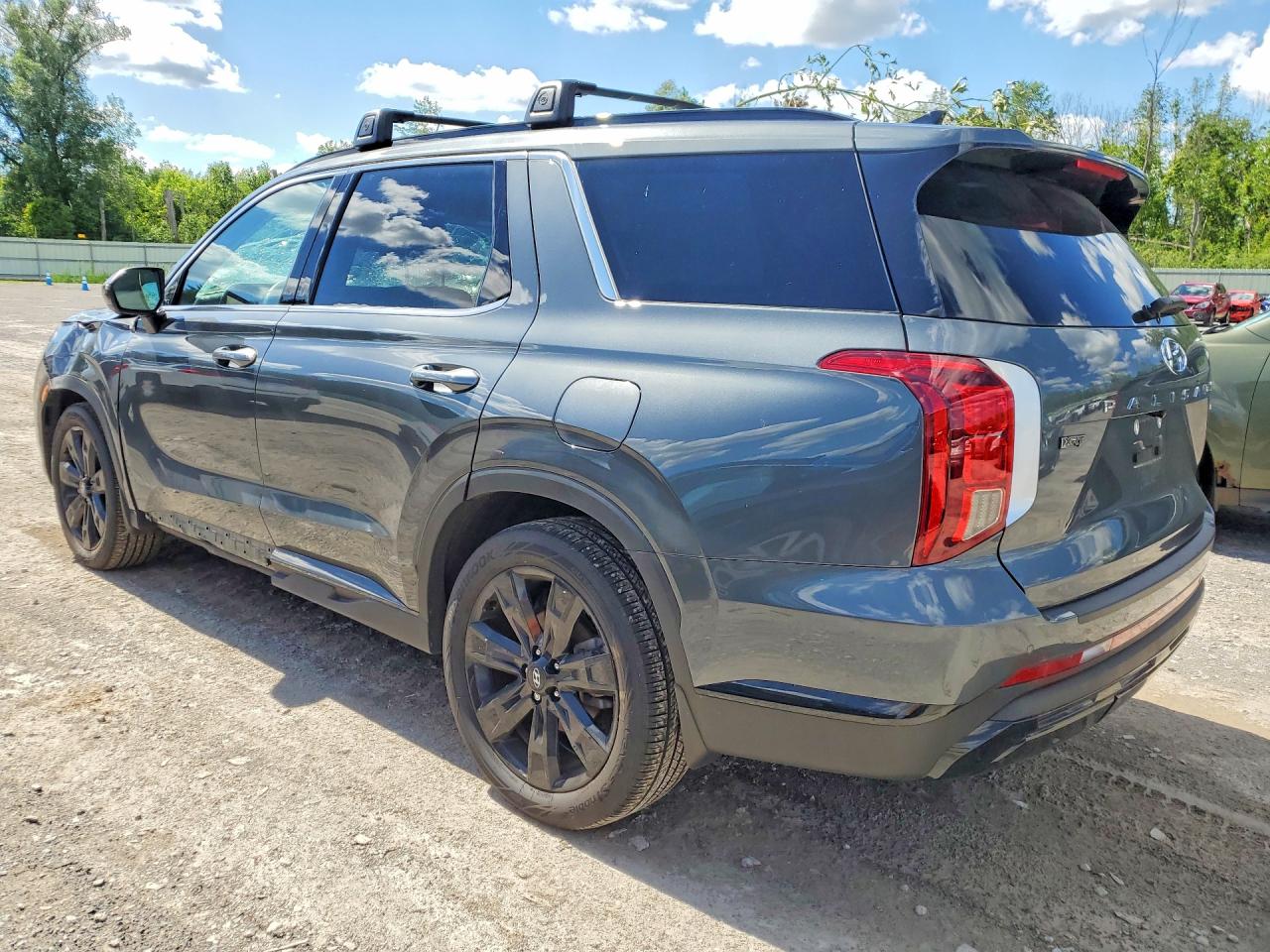 2025 HYUNDAI PALISADE XRT — снимка 2