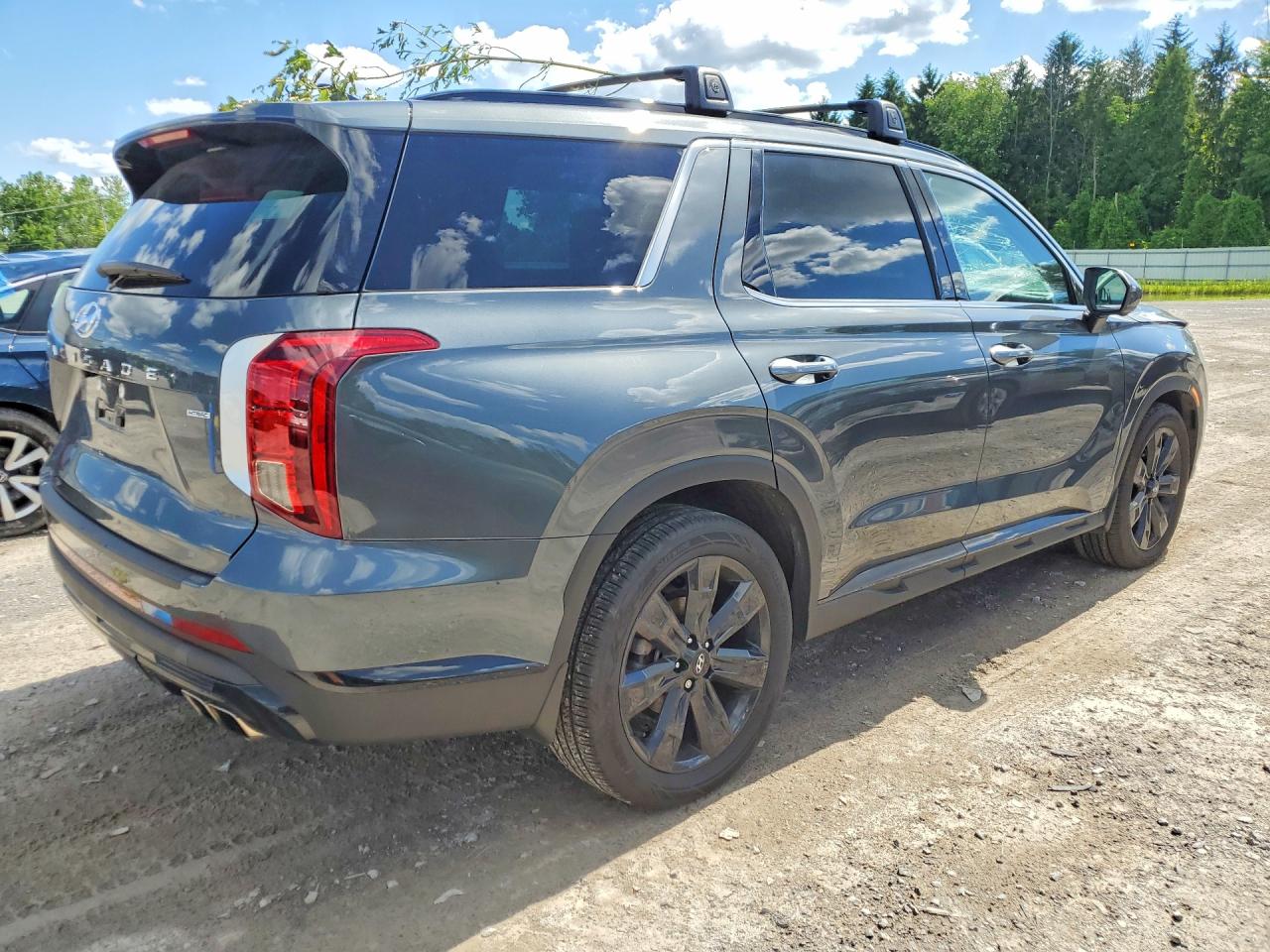 2025 HYUNDAI PALISADE XRT — снимка 3