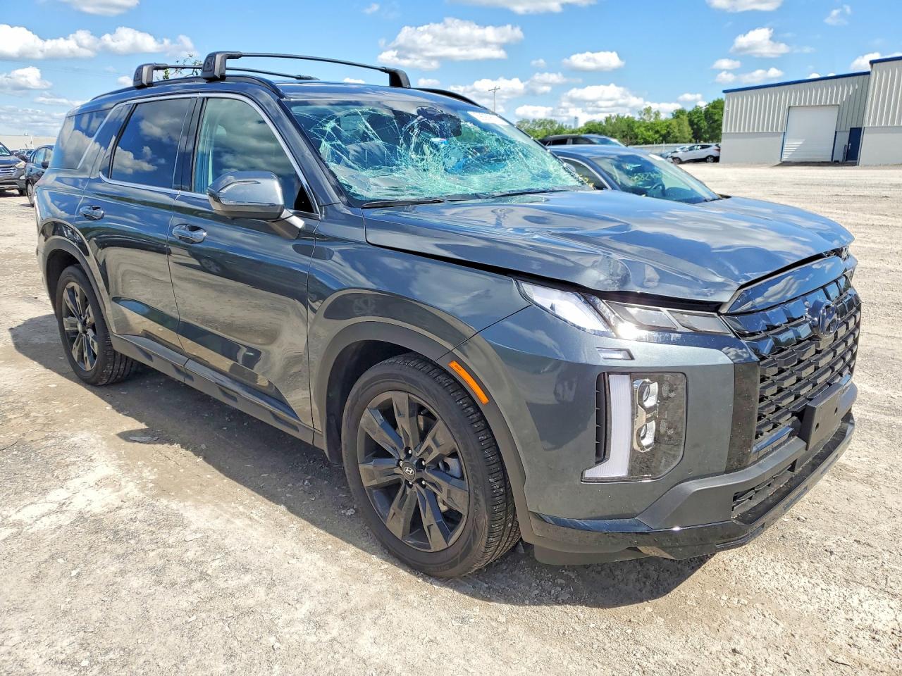 2025 HYUNDAI PALISADE XRT — снимка 4