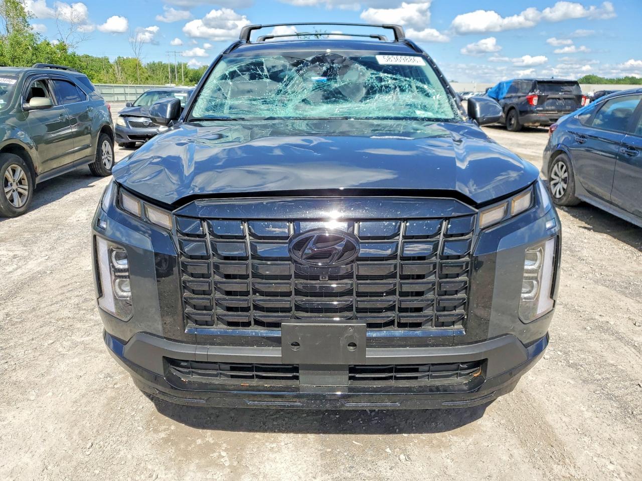 2025 HYUNDAI PALISADE XRT — снимка 5