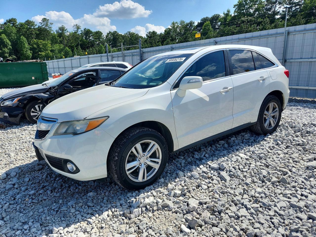 2015 ACURA RDX TECHNOLOGY