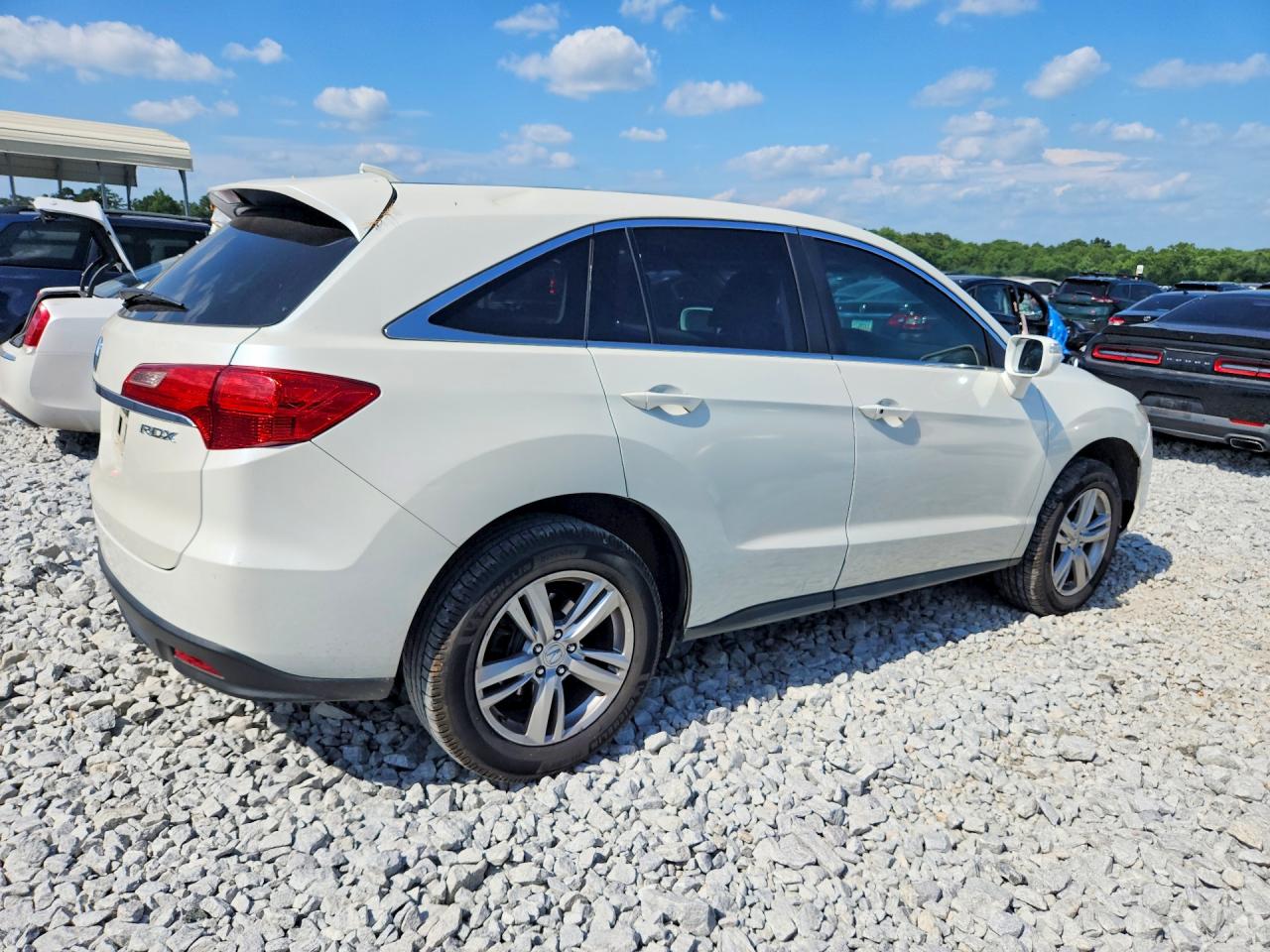 2015 ACURA RDX TECHNOLOGY — снимка 3