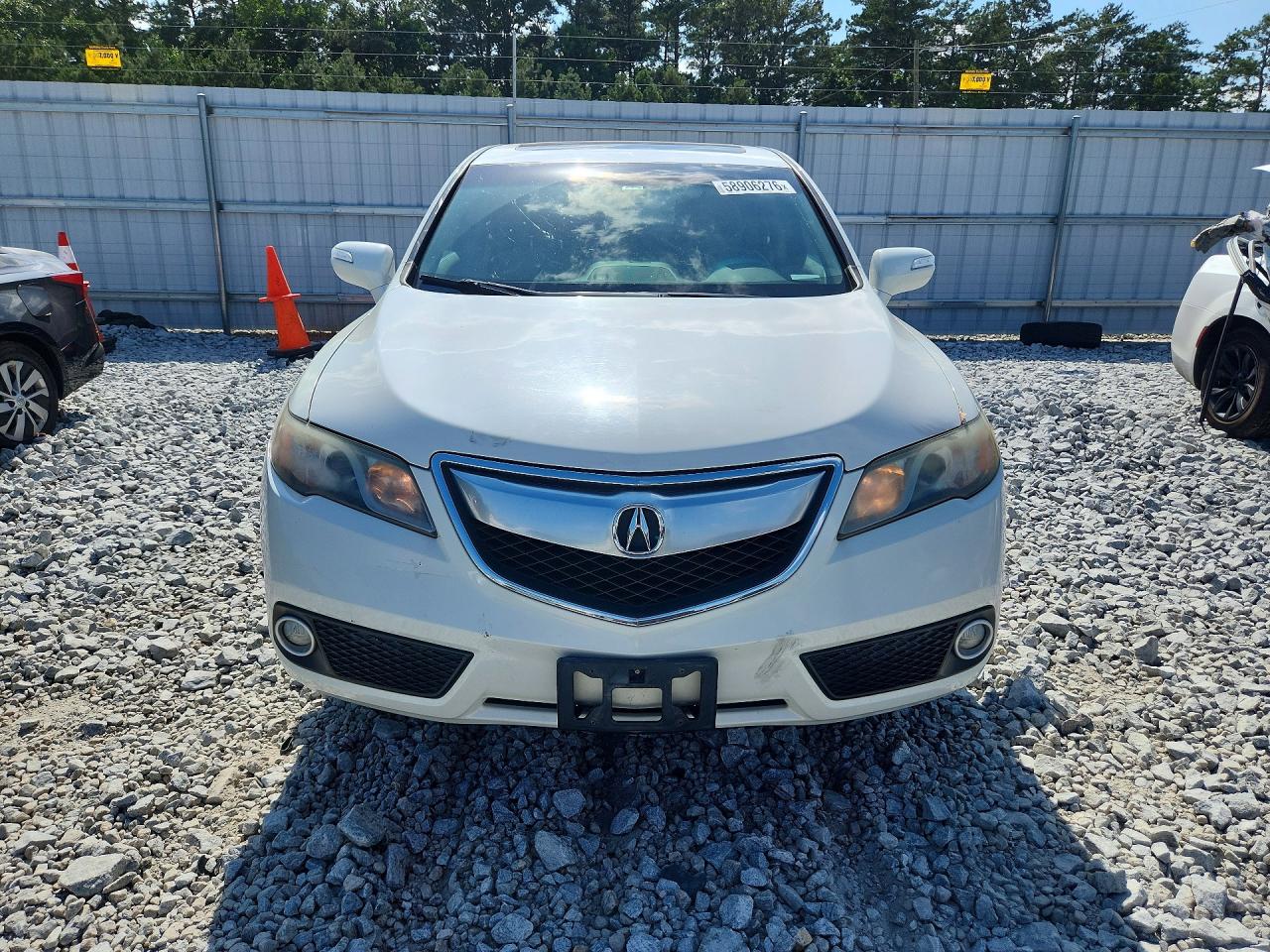 2015 ACURA RDX TECHNOLOGY — снимка 5