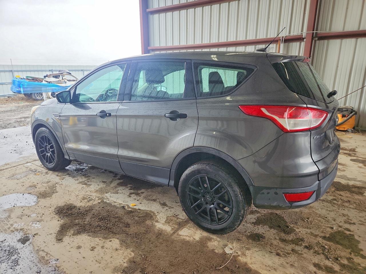 2015 FORD ESCAPE S — снимка 2