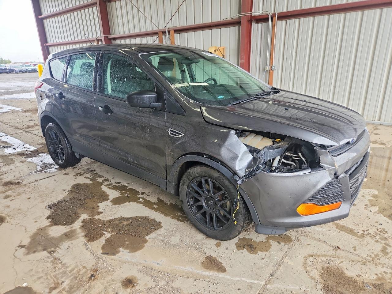2015 FORD ESCAPE S — снимка 4