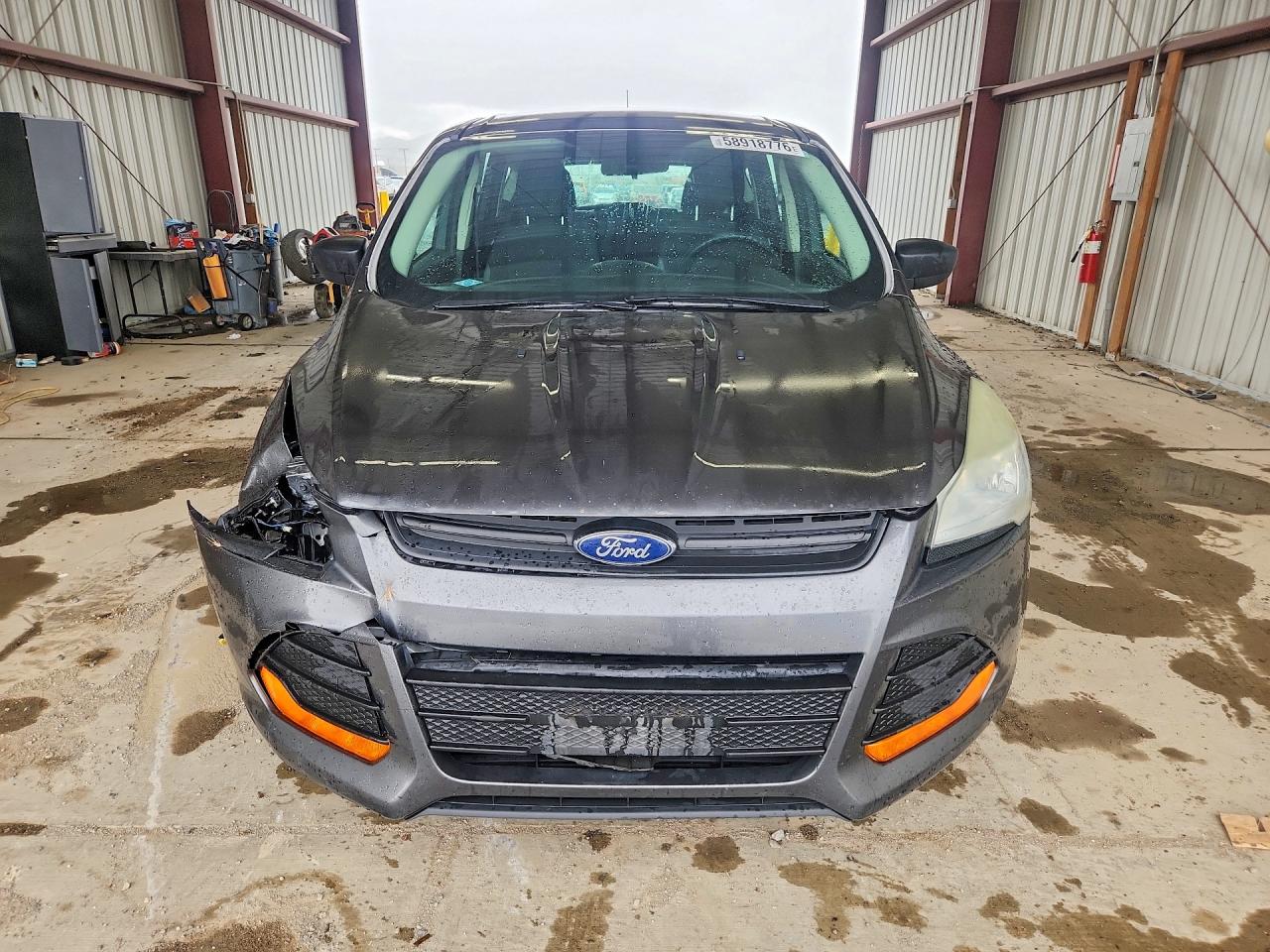 2015 FORD ESCAPE S — снимка 5