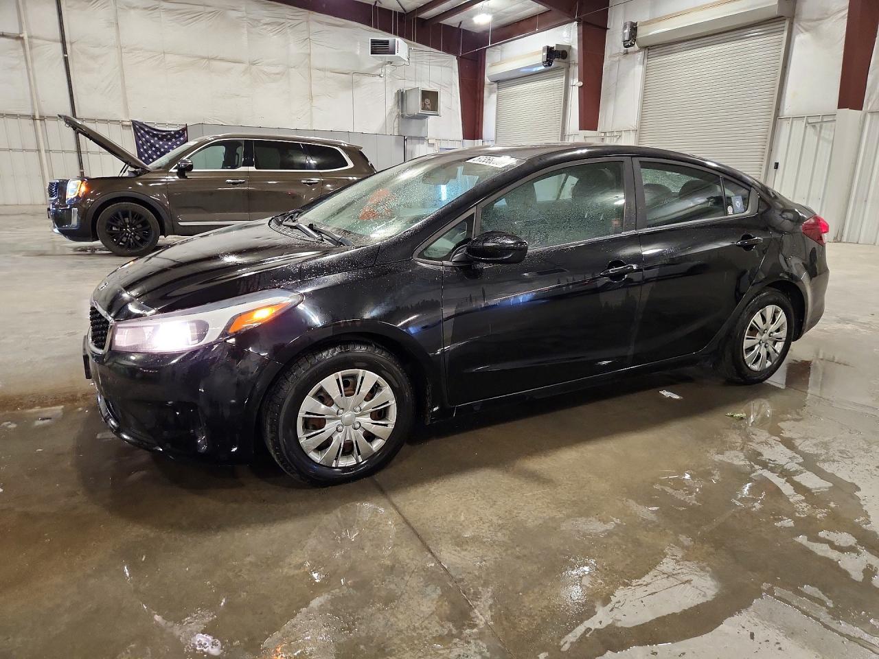 2018 KIA FORTE LX