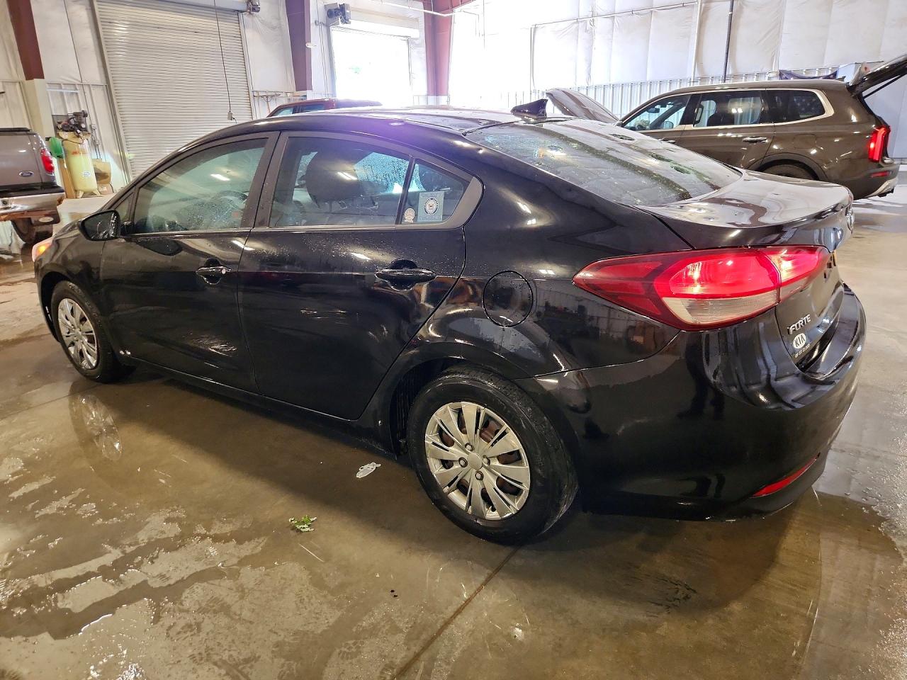 2018 KIA FORTE LX — снимка 2